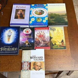 Spiritual Book Collection
